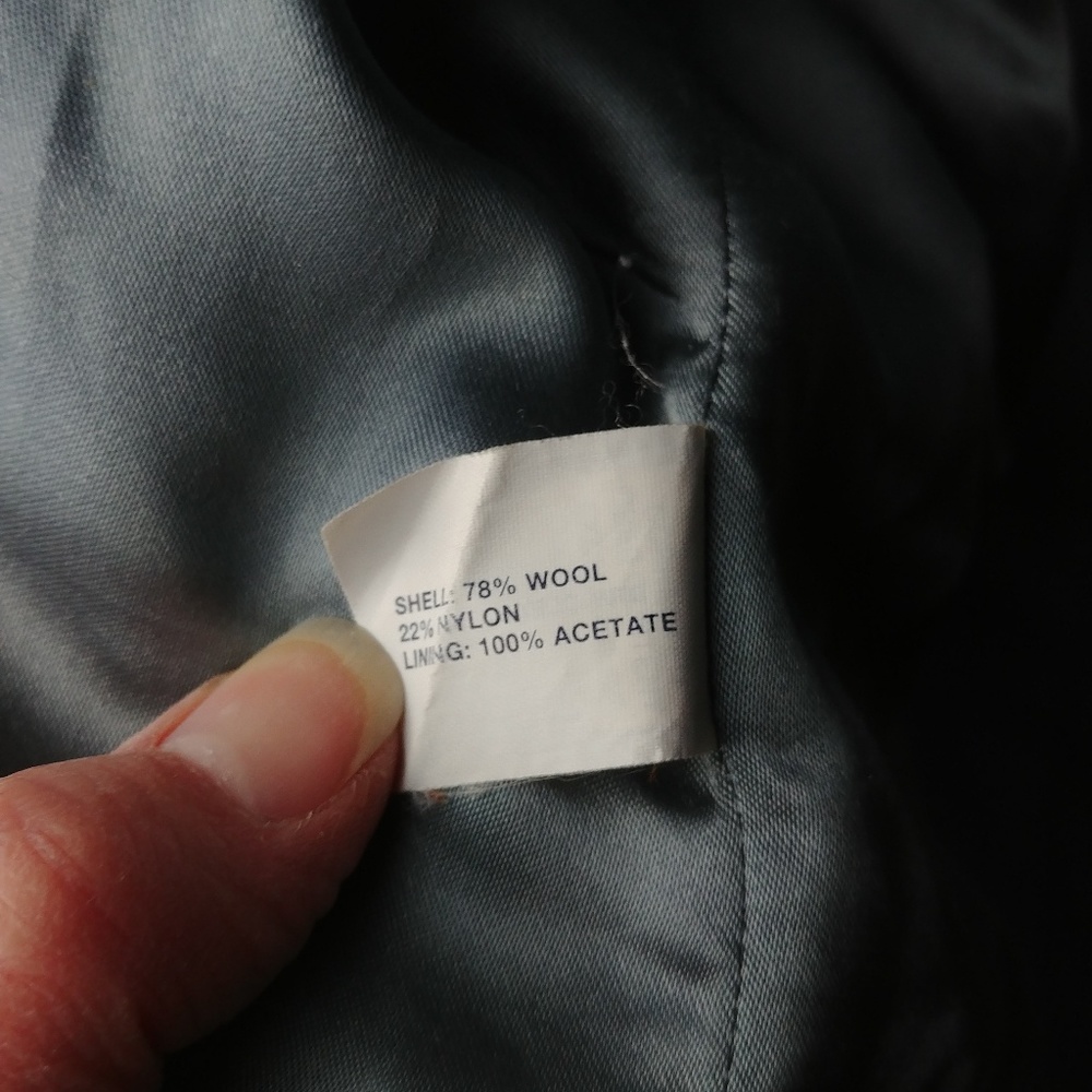 Gap Wool Coat - image 6